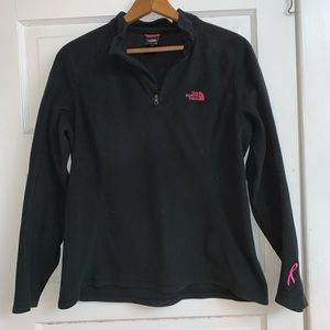 The North Face Quarter Zip (Womens)